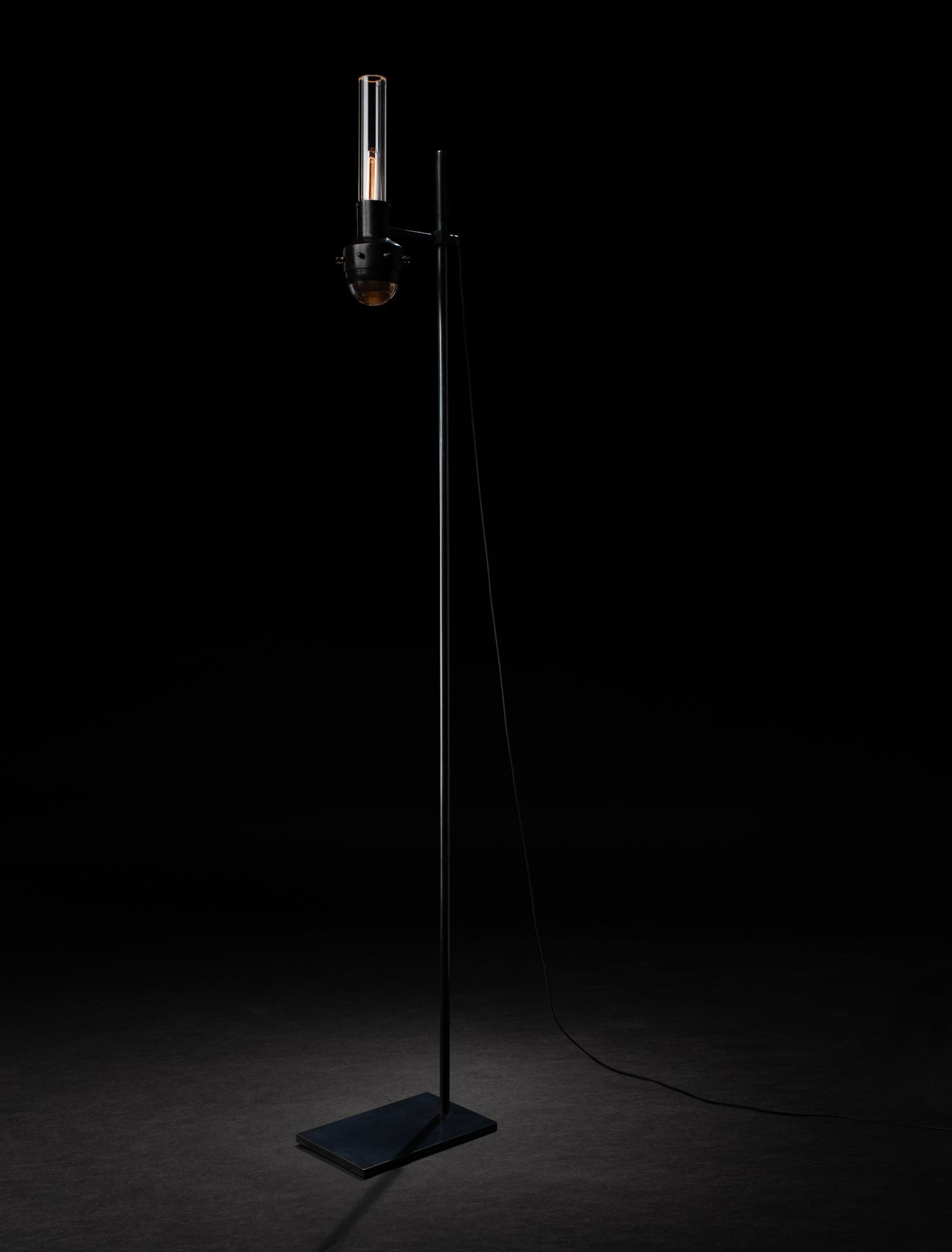 PEQUOD Floor Lamp by Jane Hallworth